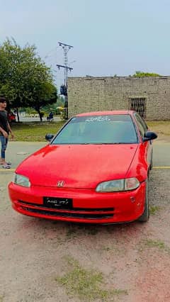 Honda Civic VTi Oriel 1995