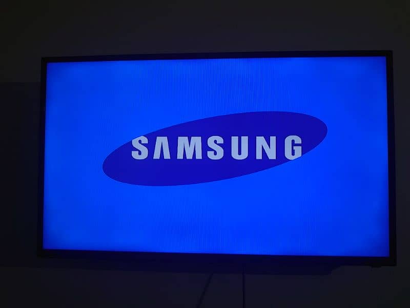 Samsung LED 40 inch 32500 0