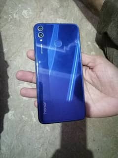 Huawei honor 8x 0