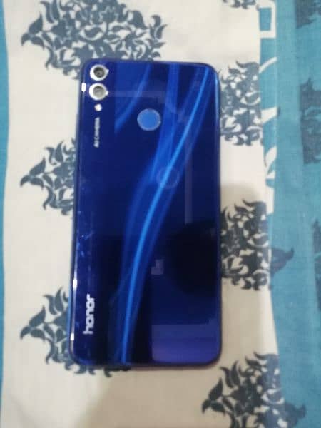 Huawei honor 8x 4