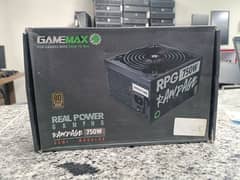 GameMax Rampage 750w Power Supply