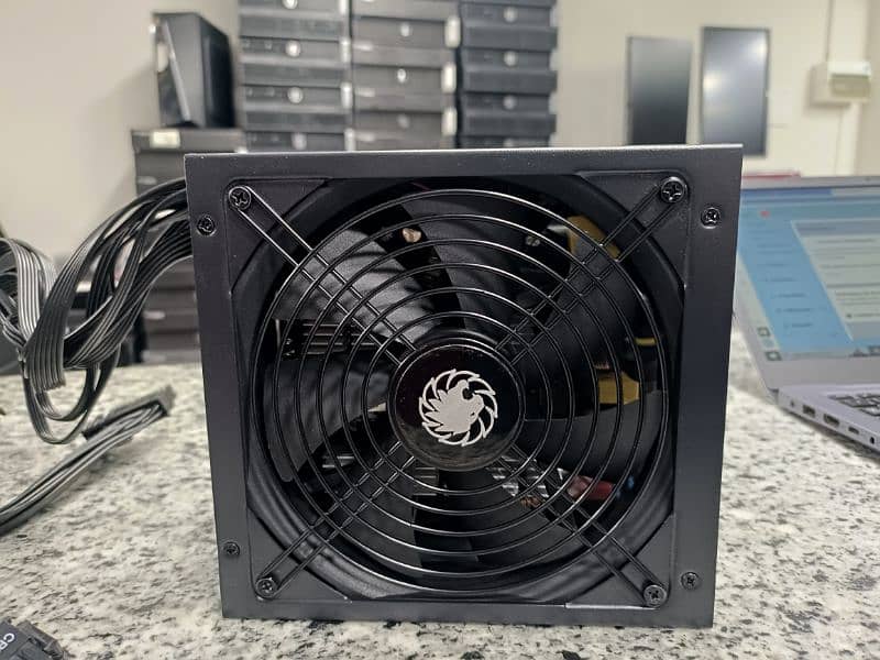 GameMax Rampage 750w Power Supply 3