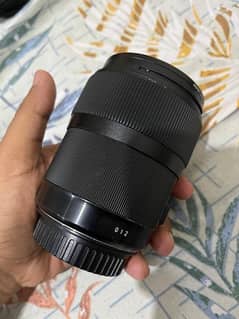 Sigma 35mm 1.4 DG ( Canon Mount )