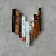 j. pen perfume pack of 5 0