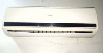 Haier split Ac