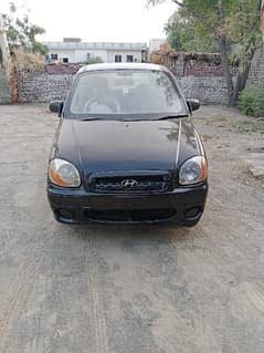 Hyundai Santro 2003 0