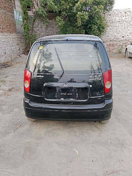 Hyundai Santro 2003 10