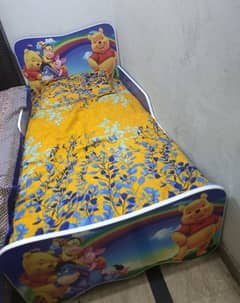 Kids bed with mattress 0