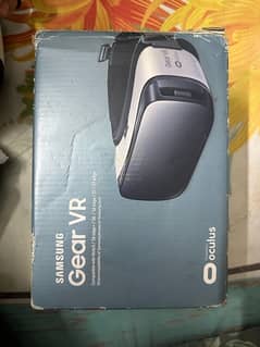 Oculus Samsung Gear VR