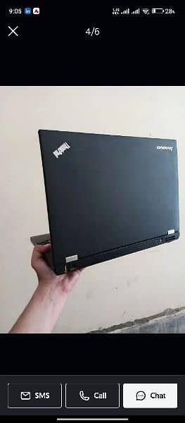 Lenovo thinkpad T430 SSD 128 3