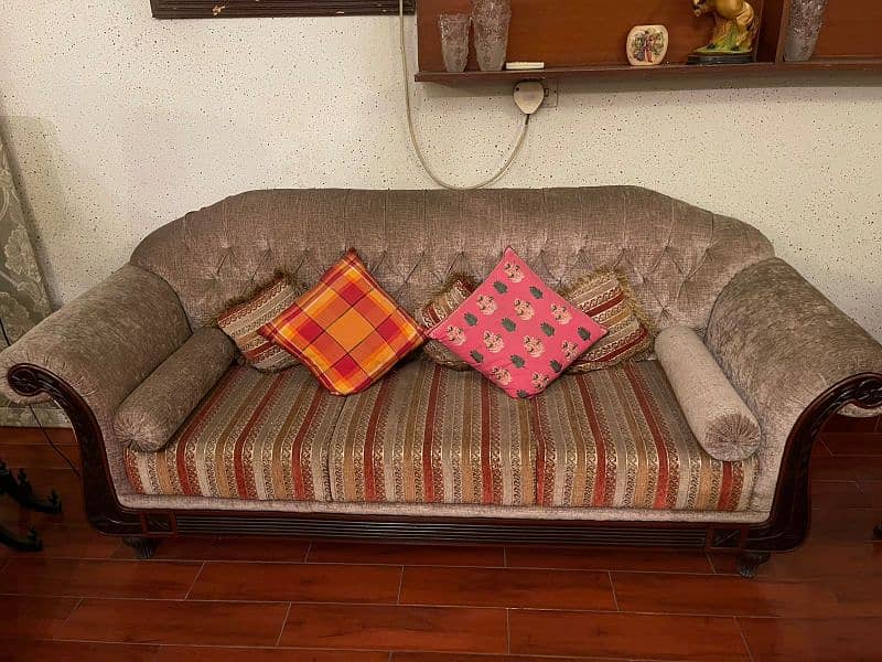 6 Seater Sofa Set for sale  03311413311 3