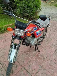 Honda 125