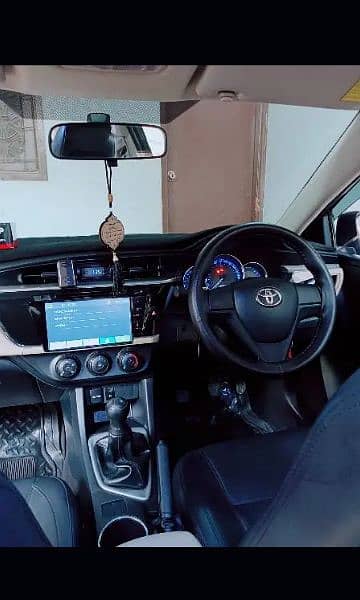 Toyota Corolla XLI 2016 11