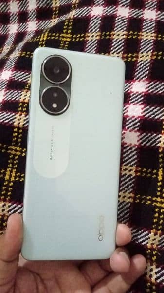 oppo a58 (8+4/128) 10/10 condition 2