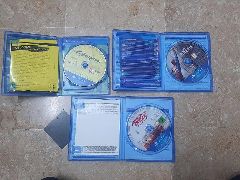 3 imported ps4 games buy 2 get 1 FREE 0