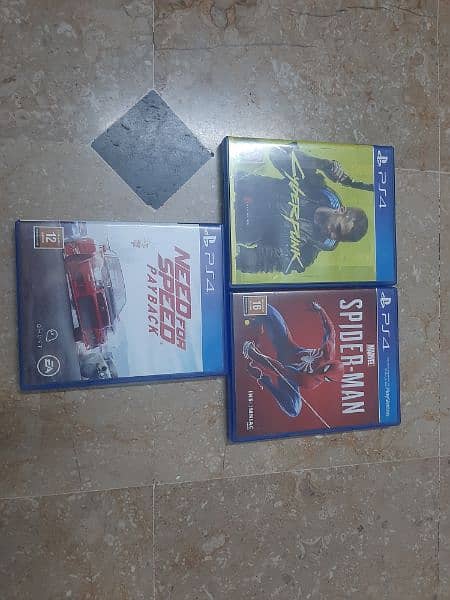 3 imported ps4 games buy 2 get 1 FREE 1