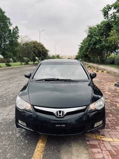 Honda Civic Standard 2006