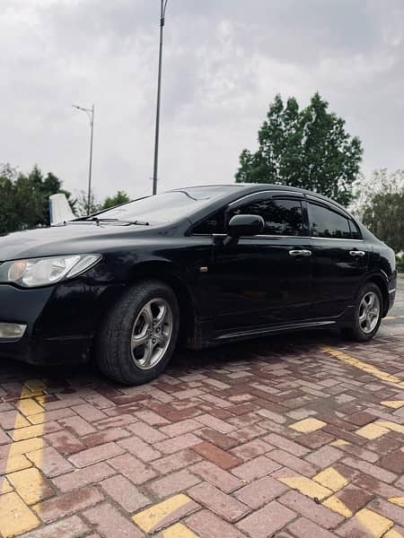 Honda Civic Standard 2006 2