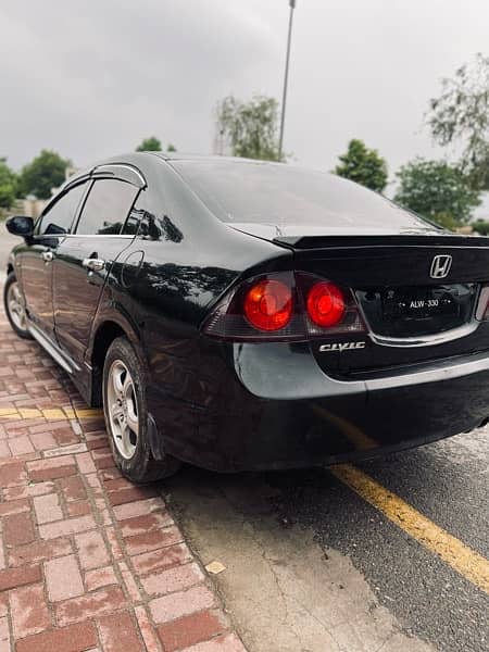 Honda Civic Standard 2006 4