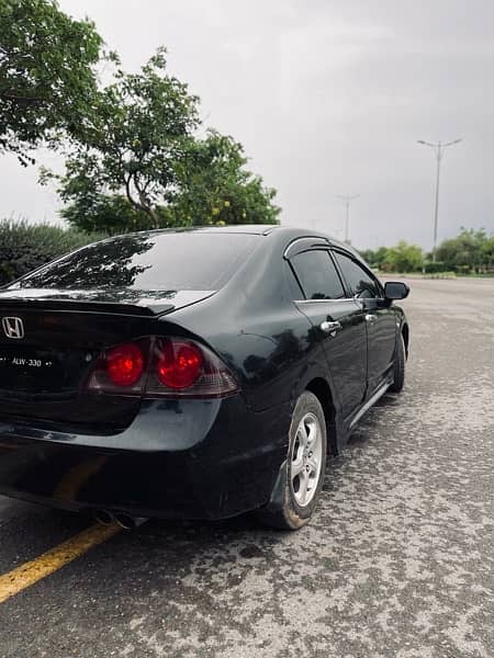 Honda Civic Standard 2006 6