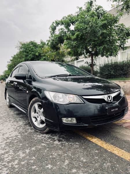 Honda Civic Standard 2006 8