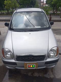 HYUNDAI SANTRO CLUB 2004 B/THAN ALTO CULTUS CUORE 0