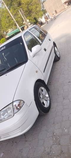 Suzuki Cultus VXR 2014/15