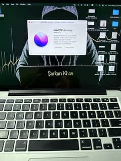 MacBook Pro (Retina, 13-inch,Early 2015)