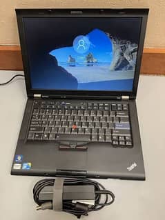 Lenovo Thinkpad pad t410 core i5 0