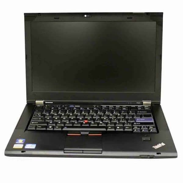 Lenovo Thinkpad pad t410 core i5 1