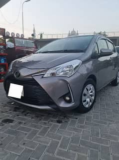 toyota vitz safety 1.0