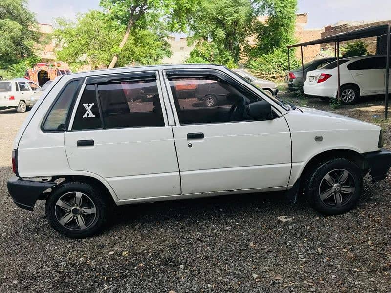 Suzuki Mehran VXR 2011 3