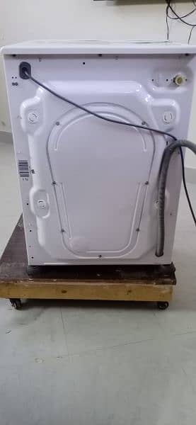 Candy 10 kg fully automatic washing machine 4