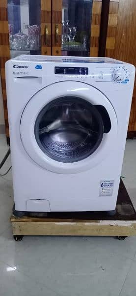 Candy 10 kg fully automatic washing machine 6