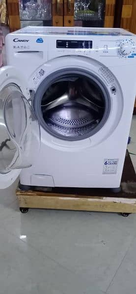 Candy 10 kg fully automatic washing machine 7