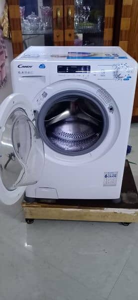 Candy 10 kg fully automatic washing machine 8