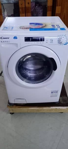 Candy 10 kg fully automatic washing machine 10