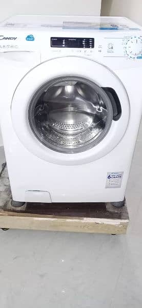 Candy 10 kg fully automatic washing machine 16