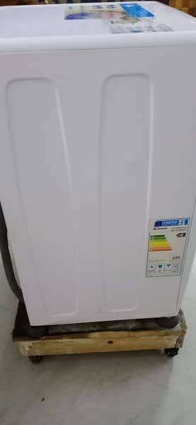 Candy 10 kg fully automatic washing machine 17