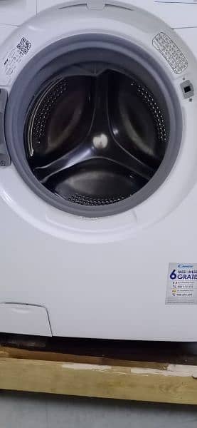 Candy 10 kg fully automatic washing machine 18