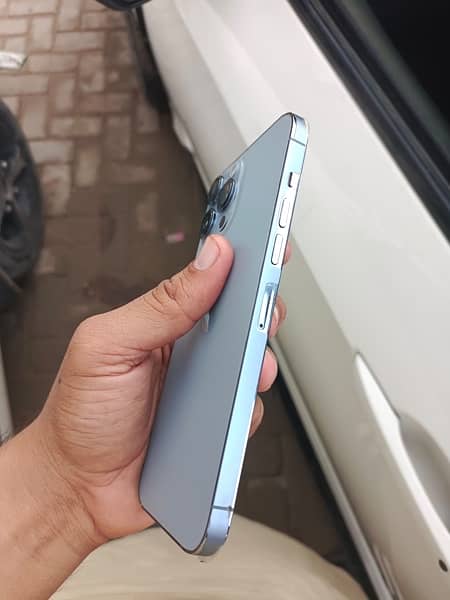 iphone 13promax 256gb pta approved 3