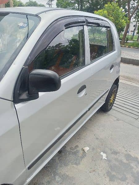 HYUNDAI SANTRO CLUB 2004 B/THAN ALTO CULTUS CUORE 5