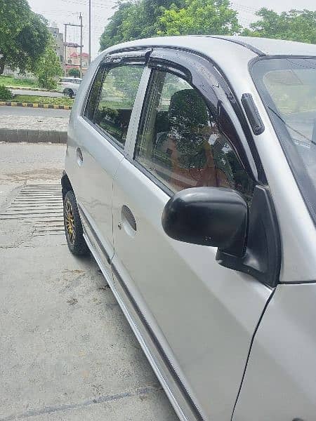 HYUNDAI SANTRO CLUB 2004 B/THAN ALTO CULTUS CUORE 9