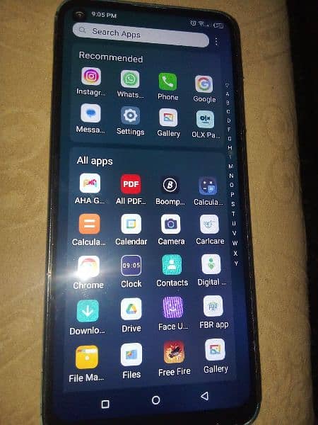 itel vision 2 pro for sale 0