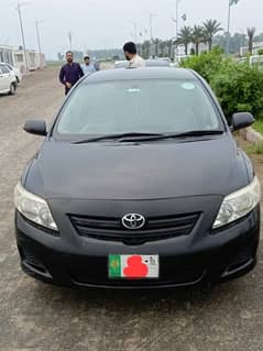 Toyota Corolla XLI 2010 Converted GLI