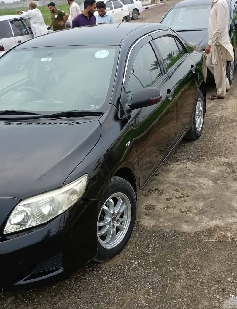 Toyota Corolla XLI 2010 Converted GLI 1