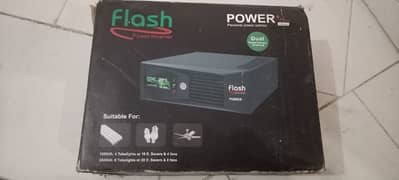 1500-Watt UPS (24-Volt) Power Flash