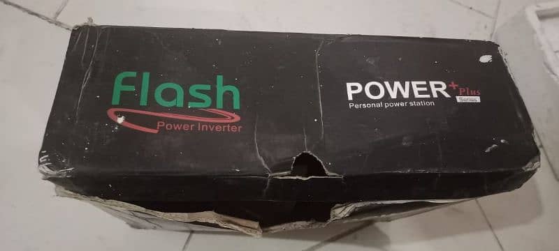 1500-Watt UPS (24-Volt) Power Flash 7