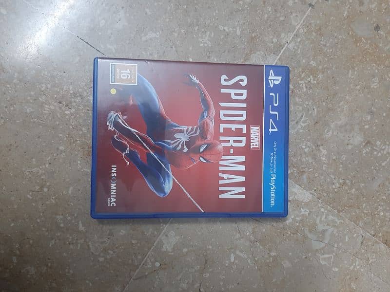 MARVEL SPIDER MAN 0