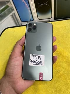 Iphone 11 Pro Max 256GB |Dual PTA| Iphone